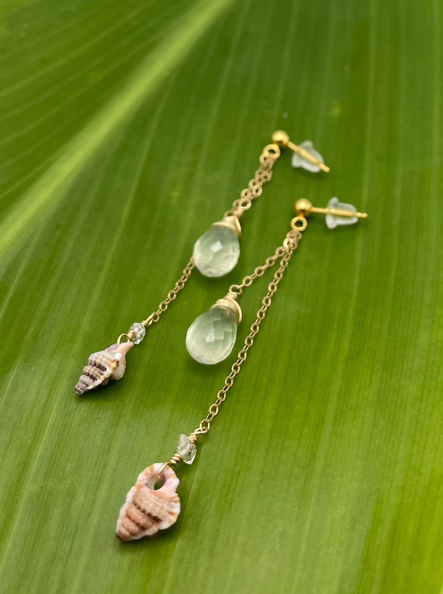 All That Glitters: Grye Triton w/ Prehnite