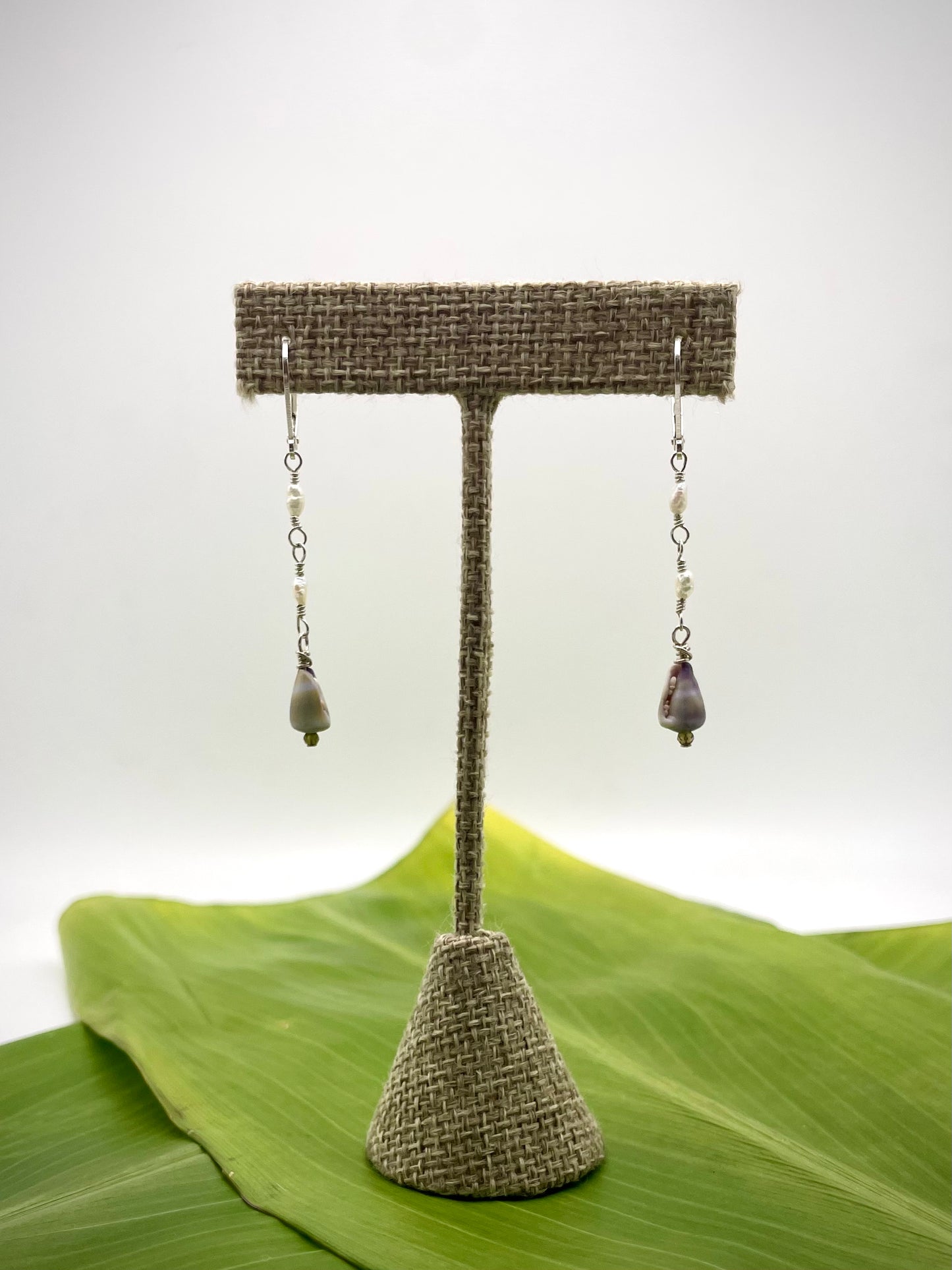 Simply Mia: Mini Hawaiian Cone Shell