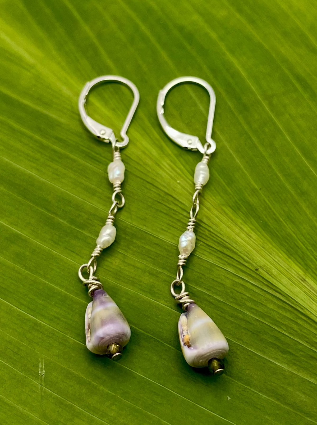 Simply Mia: Mini Hawaiian Cone Shell
