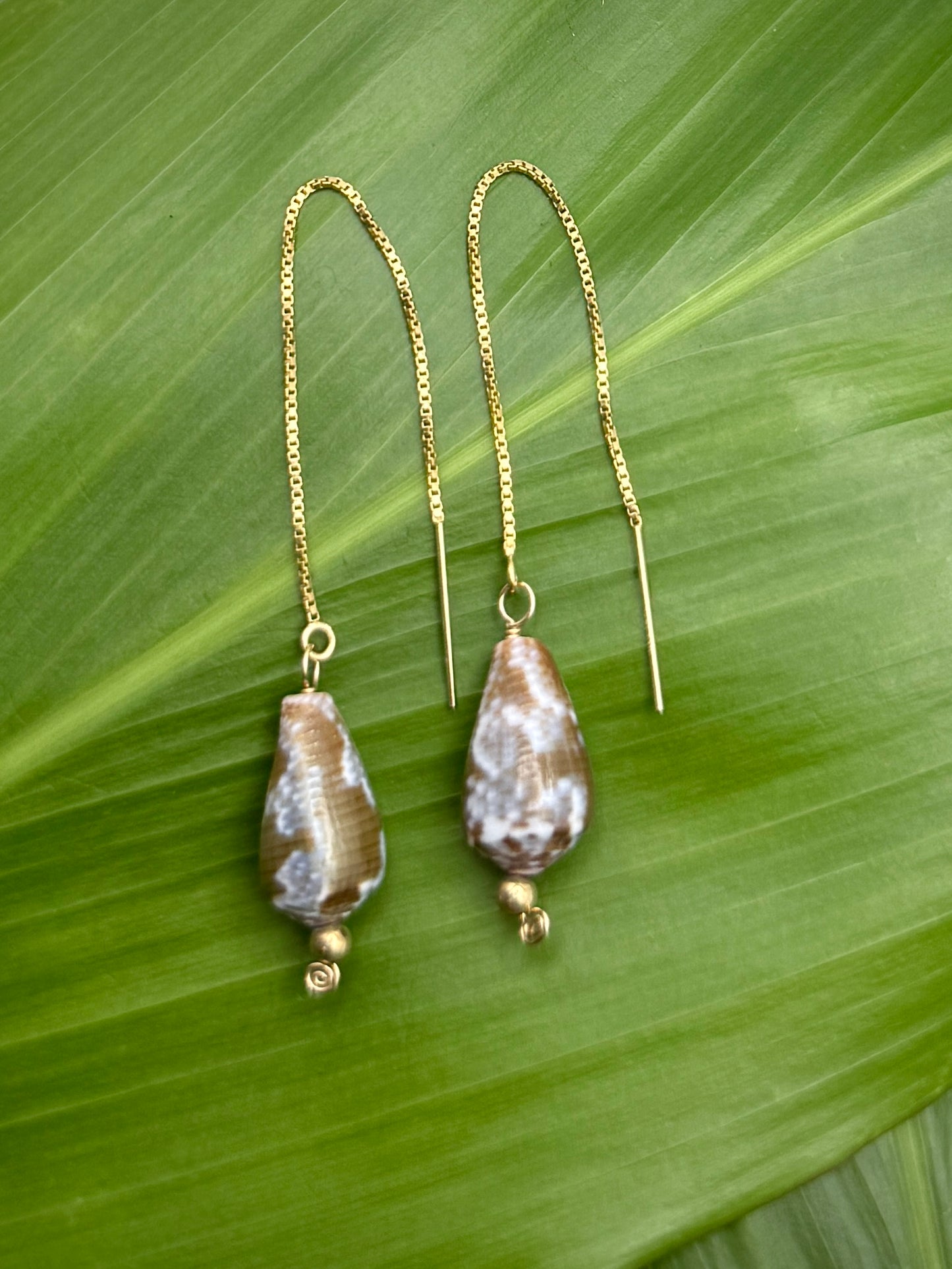 GF Cat Cone Shell Threaders