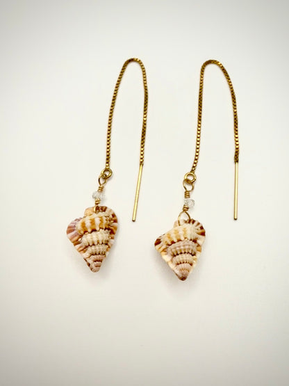 One-of-a-Kind Large Gyre Triton Threaders