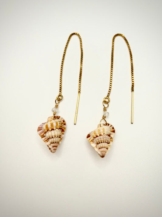 One-of-a-Kind Large Gyre Triton Threaders