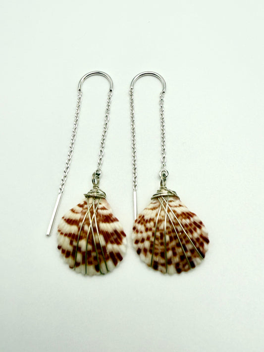 SS Pectin Scallop Threaders