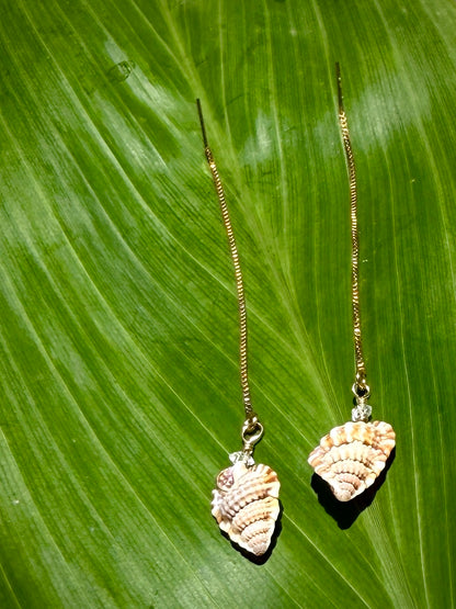 One-of-a-Kind Large Gyre Triton Threaders