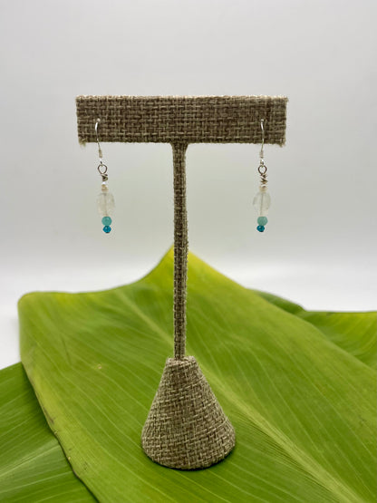 Moonstone w/ Apatite