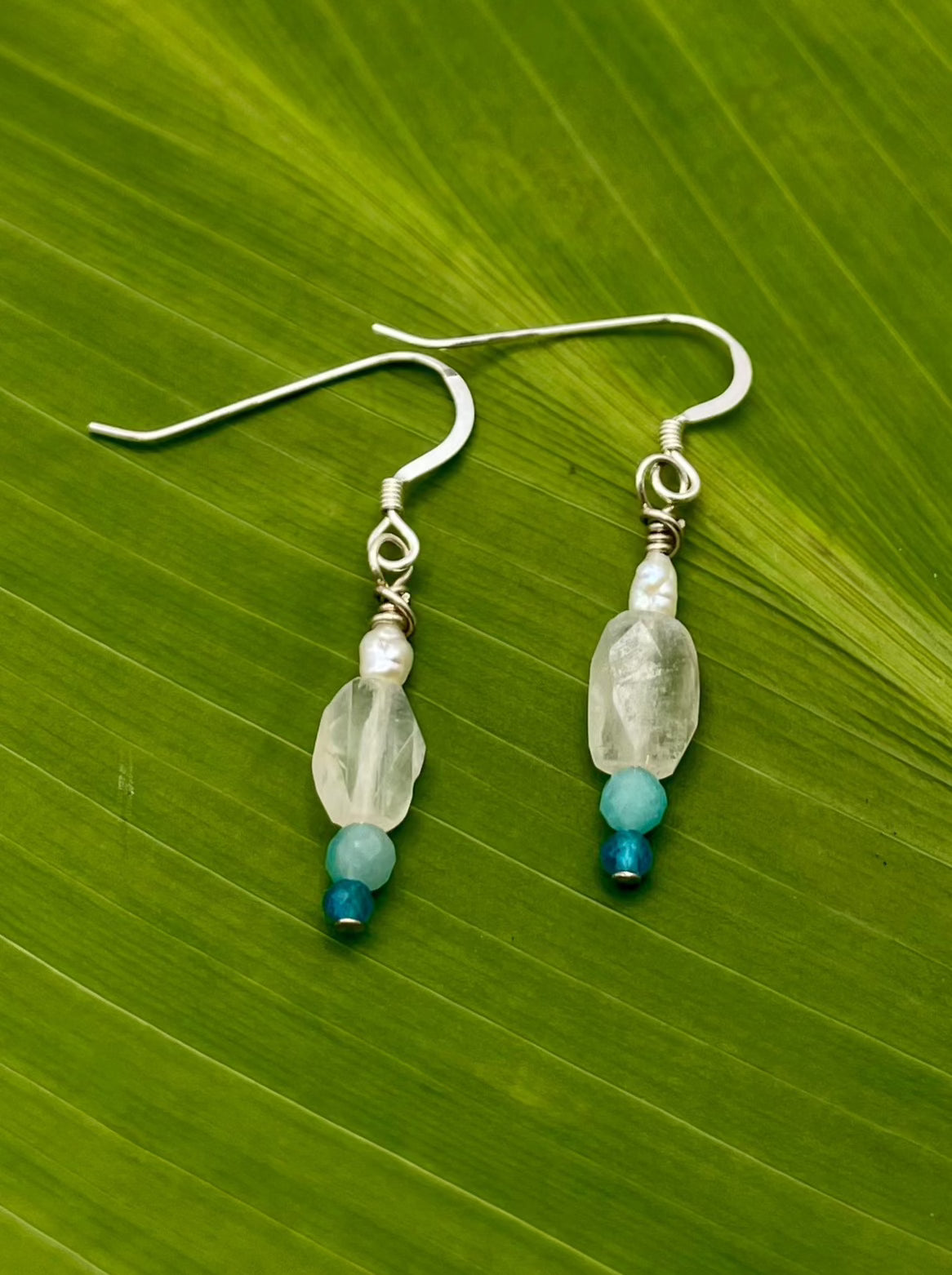 Moonstone w/ Apatite