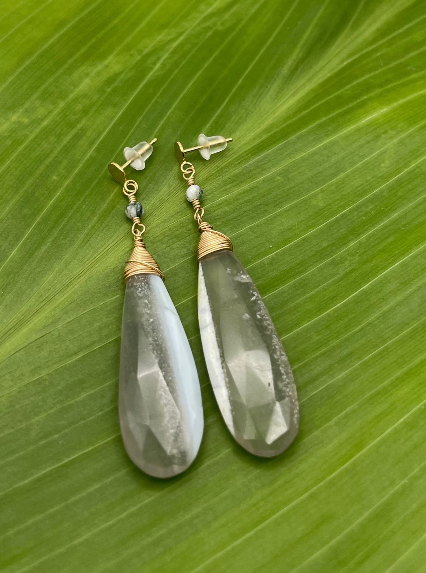 All That Glitters: Flat Post Agate
