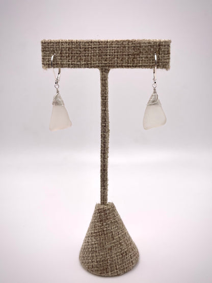 Simply Mia: White Seaglass