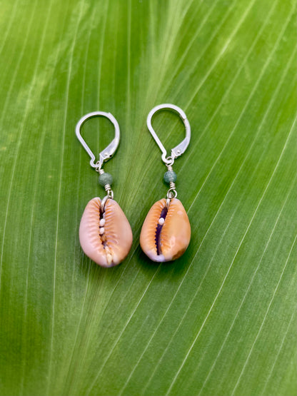 Simply Mia: Honey Cowrie w/ Agate